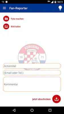 KKK Haiterbach android App screenshot 0